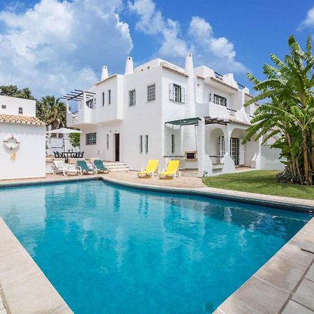 Villa Sunflower Albufeira Exteriér fotografie
