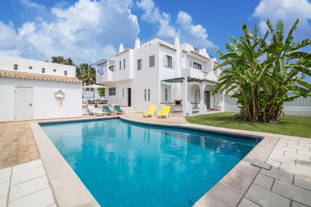 Villa Sunflower Albufeira Exteriér fotografie