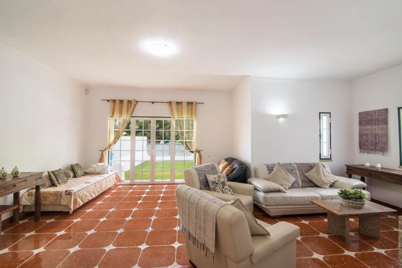 Villa Sunflower Albufeira Exteriér fotografie