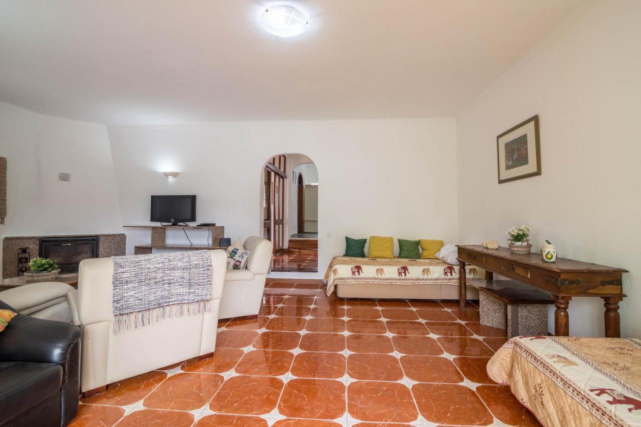Villa Sunflower Albufeira Exteriér fotografie
