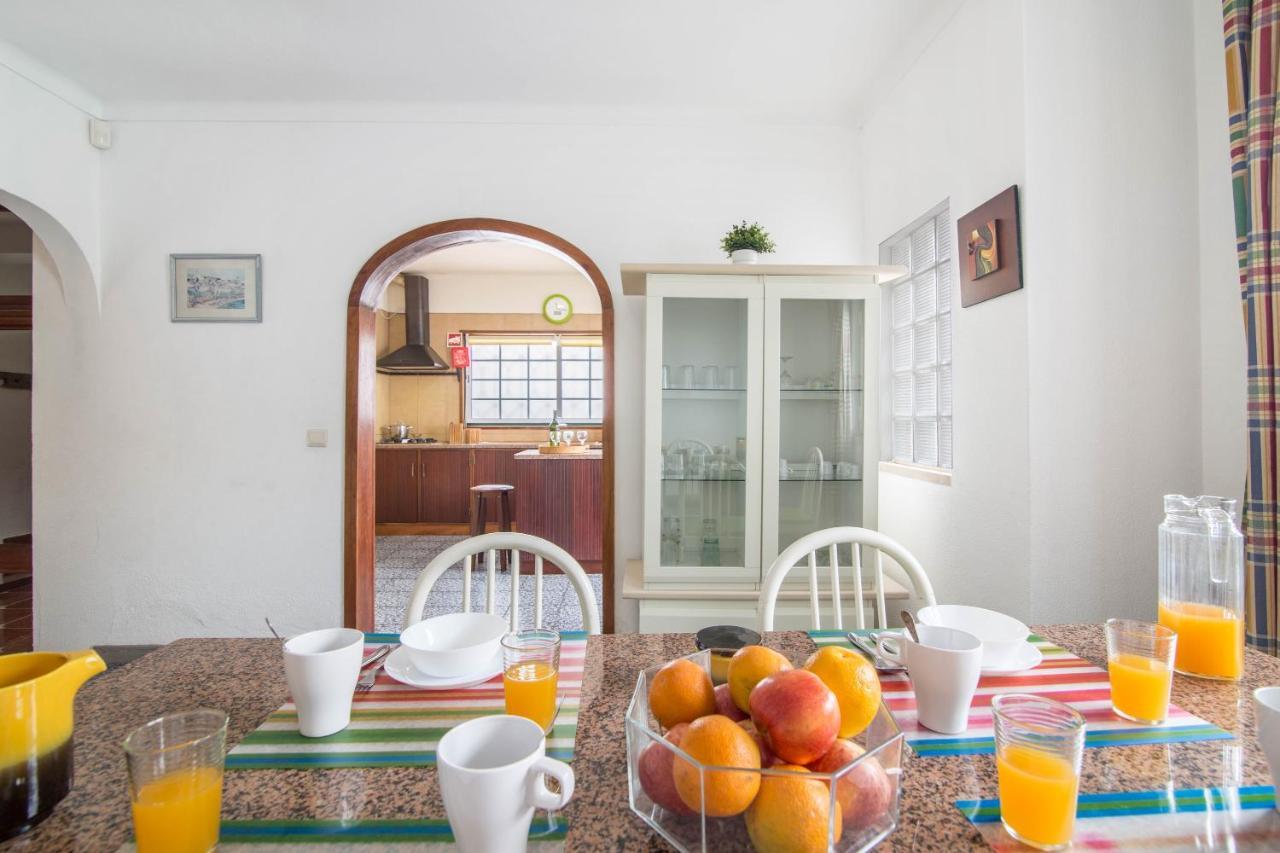 Villa Sunflower Albufeira Exteriér fotografie