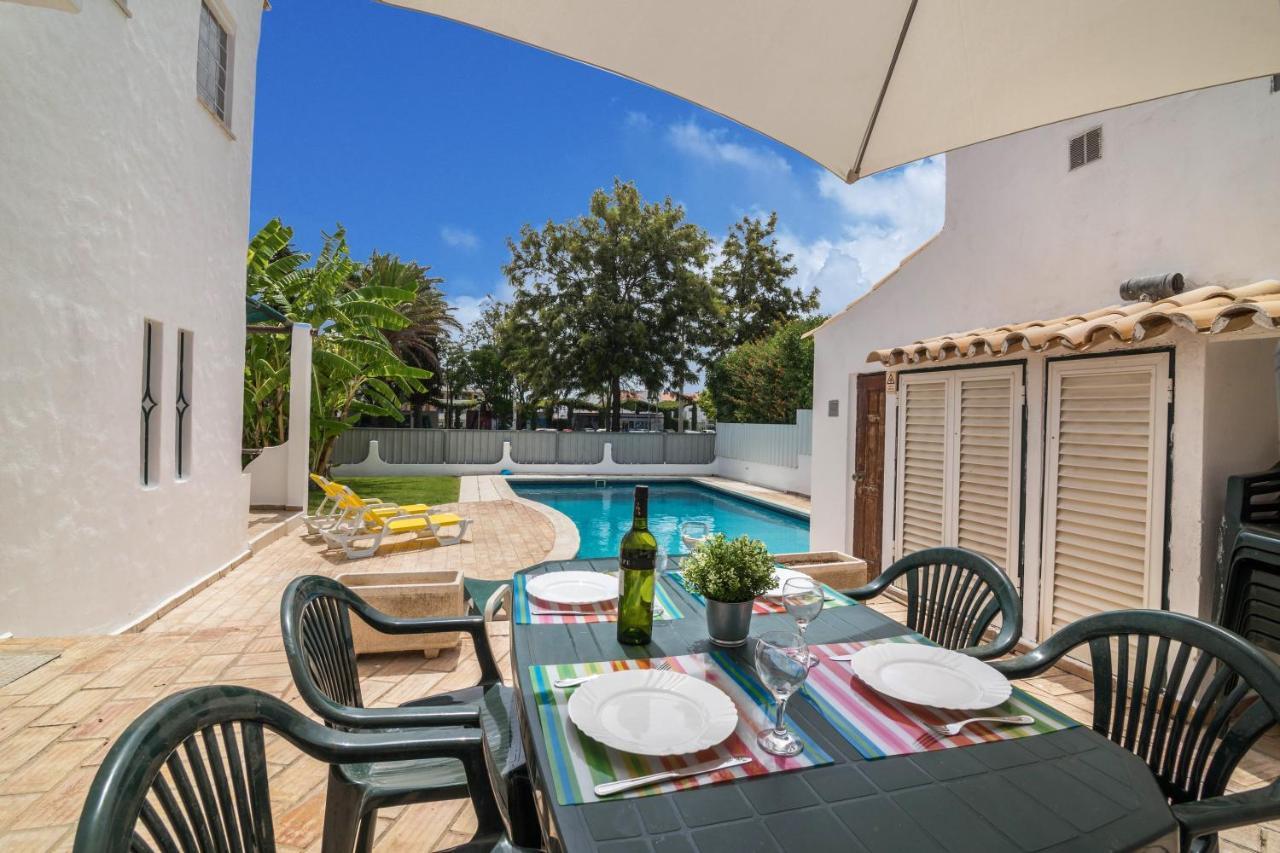 Villa Sunflower Albufeira Exteriér fotografie