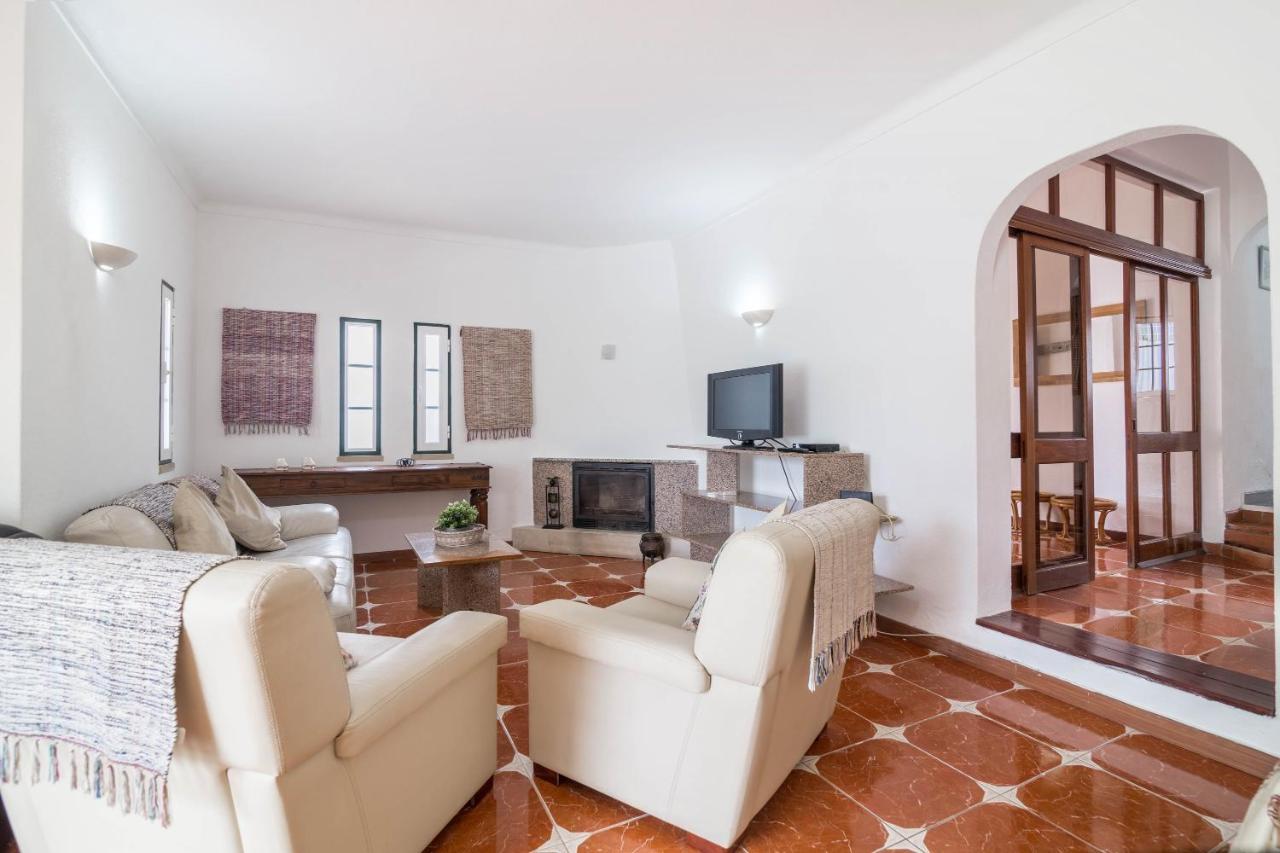 Villa Sunflower Albufeira Exteriér fotografie