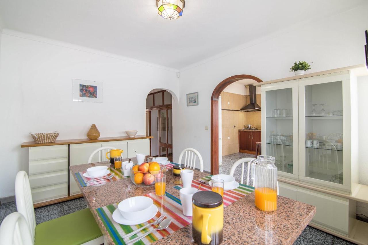 Villa Sunflower Albufeira Exteriér fotografie