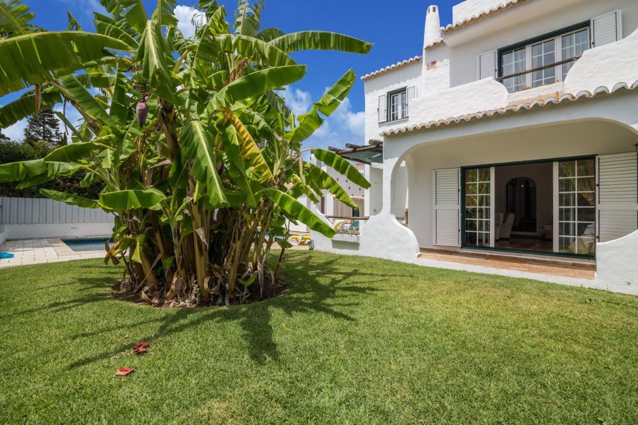 Villa Sunflower Albufeira Exteriér fotografie