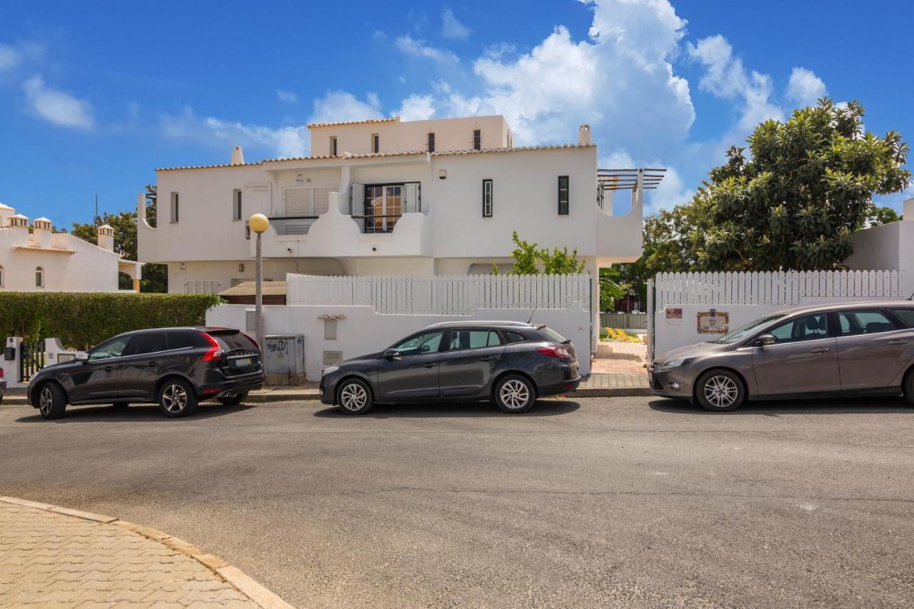 Villa Sunflower Albufeira Exteriér fotografie